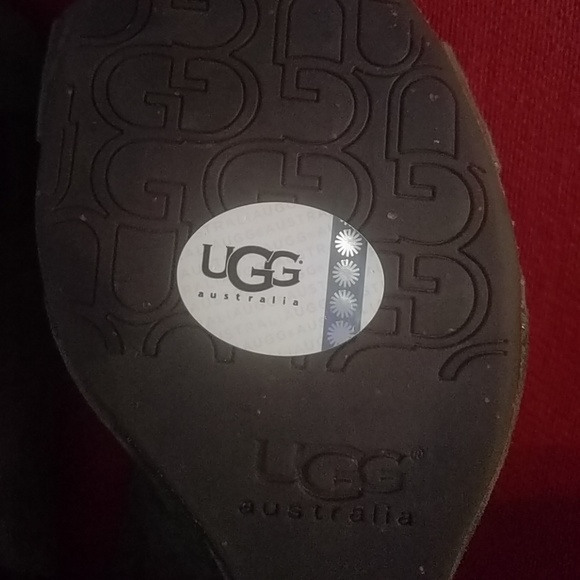NWOT UGG Wedge Sandal - Picture 4 of 7